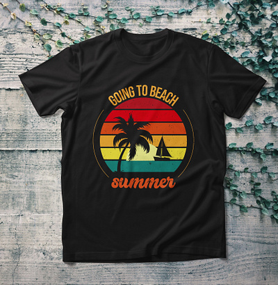 summer t shirt design graphic design illustration summer t shirt design t shirt t shirt design