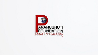 Paranubhuti foundation animation branding motion graphics