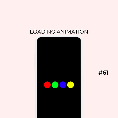 Daily UI Day-61/100:Loading Animation dailyui day 61 designchallenge designing loading ui uiuxdesign ux