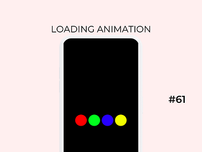 Daily UI Day-61/100:Loading Animation dailyui day 61 designchallenge designing loading ui uiuxdesign ux