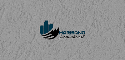 Marisano-International-Minimalist+-logo-1600 app branding design graphic design illustration logo logos typography ui vector