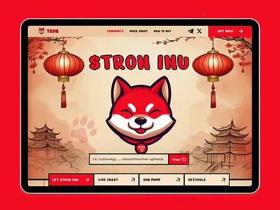 Meme Token Website - Tron base meme meme token meme tron meme website tron chain tron website