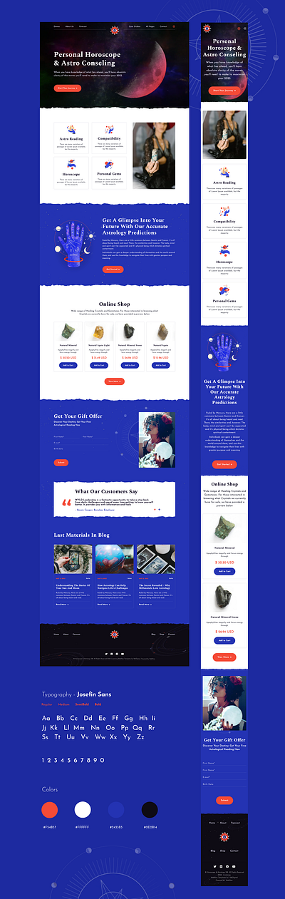 Horoscope astrology blog astrology websites figma design horoscope forecast horoscope template professional template responsive design ui ui design webdesigners webflow webflow designer webflow template webflow website website design website designer