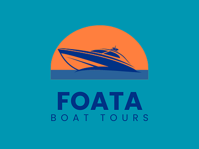 Boat Logo Design branding graphic design logo