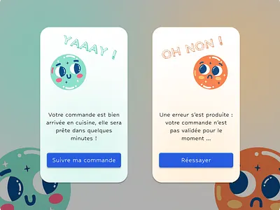 Daily UI Challenge #011 - Flash message daily ui 011 daily ui challenge error flash message interface success ui