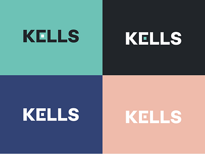 KELLS-Branding branding design graphic design illustration logo ui ux vector