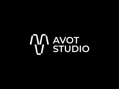 AVOT STUDIO branding design graphic design logo