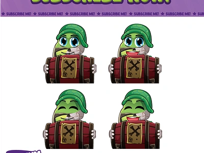 Custom PNGTuber Turtles By Hachiko avatardesign customavatar custompngtuber digitalavatar pngtuber pngtuberart pngtubercustom pngtuberdesign pngtubermodel streamingavatar