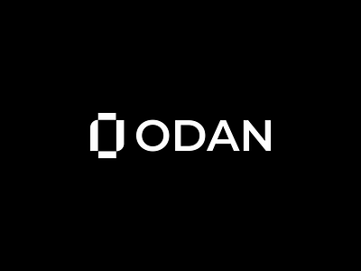 ODAN branding design graphic design logo