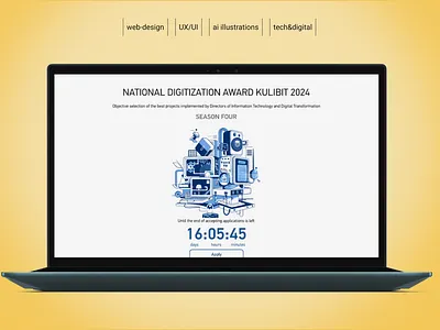 Website redesign project ai illustrations midjourney ui uxui uxui design web design website