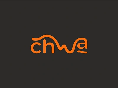 CHWA - Lifestyle brand visual identity branding cosmetics graphic design label logo packaging visual visual identity wordmark