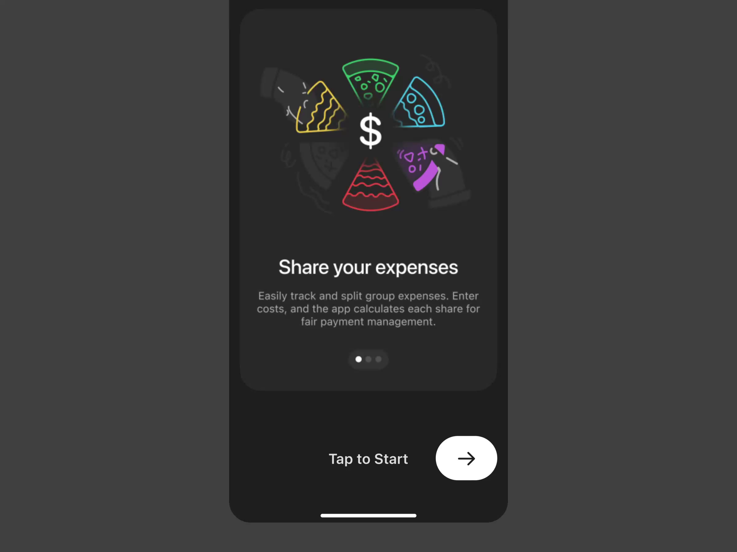 Example of Onboarding Animation