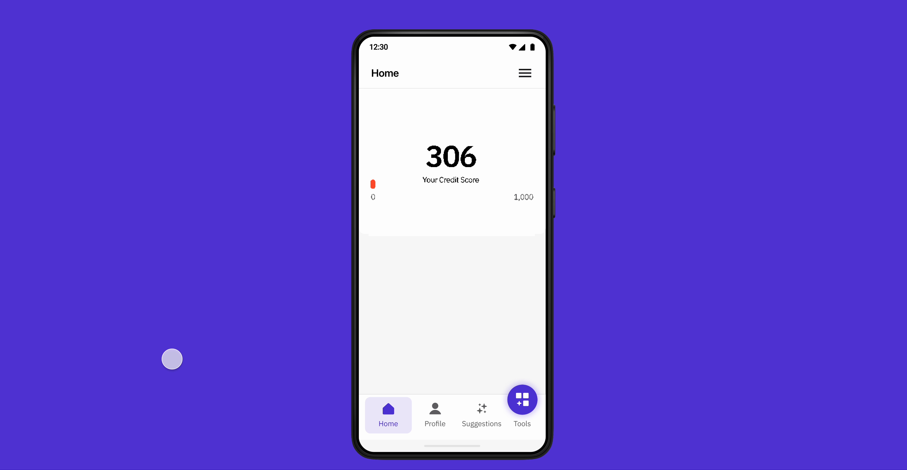 Example of Mobile App Design 