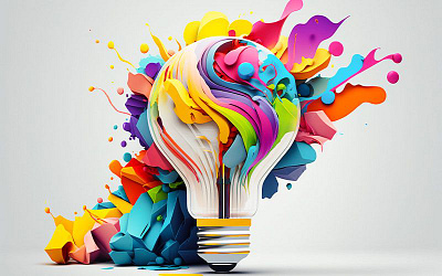 The Art and Science of Graphic Design: A Comprehensive Guide 3d branding graphic design