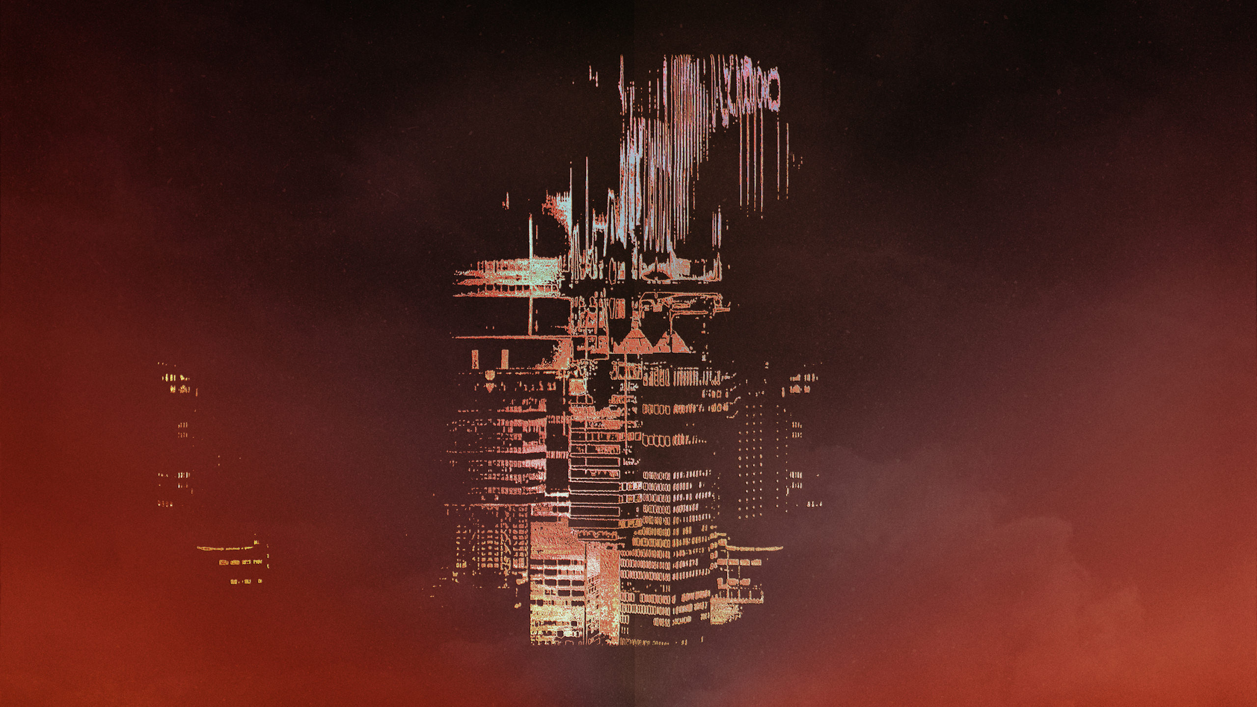 Coming Soon ⌛ ep artwork ep cover esc.rec hermtheyounger liner notes michael paap ontzieling tracklist typography vertical typography