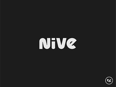 Nive- clothing brand logo businesslogo clothinglogo creativelogo flatlogo iconlogo logohub logomaker logos logotype minimalistlogo wordmarklogo