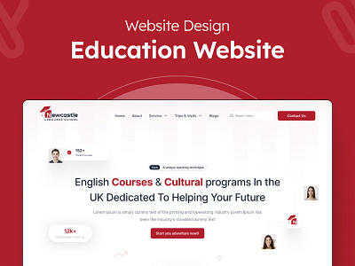 Education Website