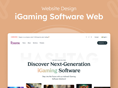 iGaming Software Website