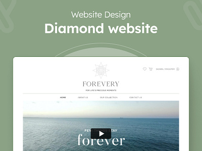 Diamond Website