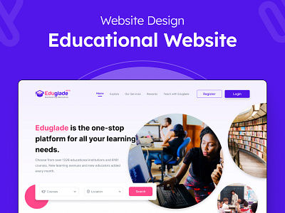 Education Website