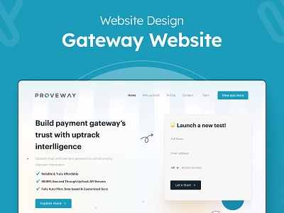 Gateway Website