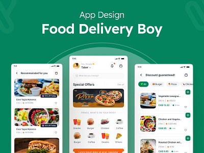 Food Delivery App