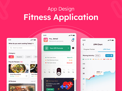 Fitness App