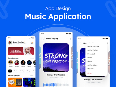 Music App