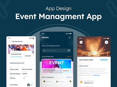 Event Management App