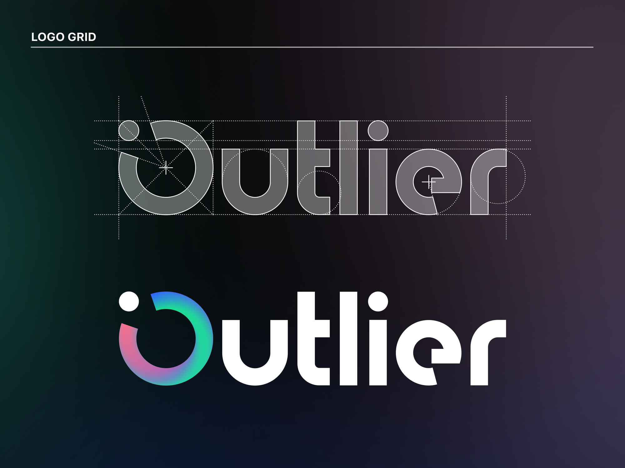 Example of Outlier: Logo & Mark Grid