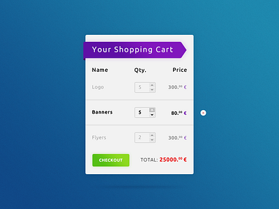 Shopping cart brand branding checkout design graphic design icon set icons designer illustration illustrator ai market shop e commerce photoshop psd print designer pruice quantity senior designer shoppihg cart typo typography ubuntu family fonts ui ui ux designer widget