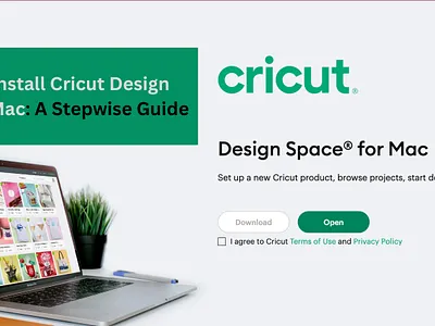 How to Install Cricut Design Space on Mac: A Stepwise Guide cricut design space cricut design space app cricut machine setup cricut new product setup cricut.comsetup