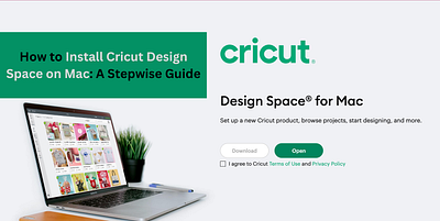 How to Install Cricut Design Space on Mac: A Stepwise Guide cricut design space cricut design space app cricut machine setup cricut new product setup cricut.comsetup