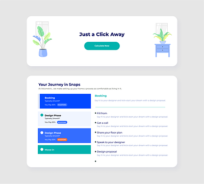 Call to Action & Accordion UI Components 3d animation branding concept creative design gradient graphic design illustraion illustration lando logo typography ui