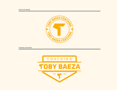 TBC Badge Logos badge badge logo badges brand design brand identity branding design graphic design identity logo logo suite secondary logos visual identity