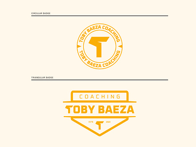 TBC Badge Logos badge badge logo badges brand design brand identity branding design graphic design identity logo logo suite secondary logos visual identity