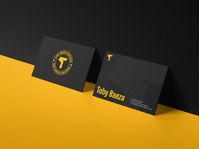 TBC Business Cards brand design brand identity branding business cards cards design graphic design identity logo visual identity