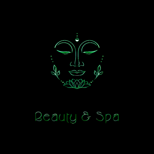 The Beauty & Spa Logo animation graphic design logo logo design