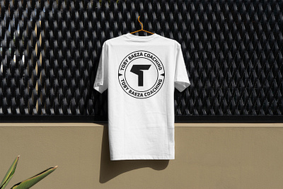 TBC Tee brand design brand identity branding clothing design graphic design identity logo merch merchandise t shirt tee visual identity