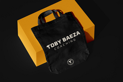 TBC Tote Bag bag brand design brand identity branding design graphic design identity logo merch tote tote bag visual identity