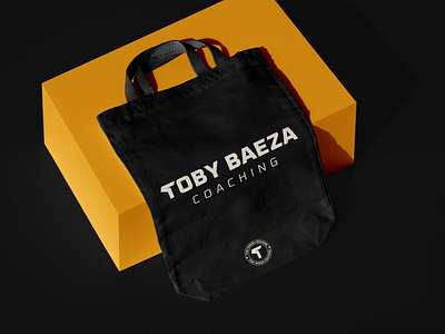 TBC Tote Bag bag brand design brand identity branding design graphic design identity logo merch tote tote bag visual identity