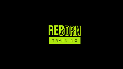 Fitness Brand Design - REBORN addy design apps fitness addy designer fitness app uiux fitness brand fitness brand designer fitness brand inspiration fitness branding logo design fitness graphic design fitness high quality design fitness logo design clean fitness logo design new fitness solid logo high quality design logo design inspiration reborn brand reborn branding reborn training brand uiux