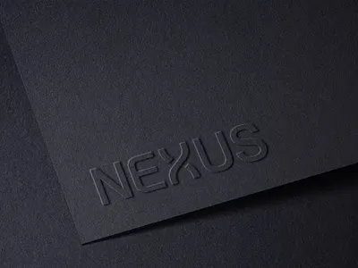 Nexus Logo brand design brand identity branding design graphic design identity logo logo design visual identity
