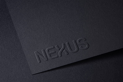 Nexus Logo brand design brand identity branding design graphic design identity logo logo design visual identity