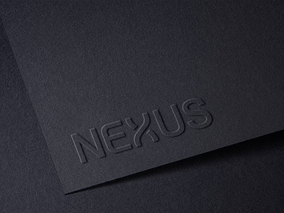 Nexus Logo brand design brand identity branding design graphic design identity logo logo design visual identity