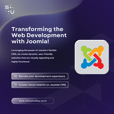 Transform Your Web Experience with Joomla Development! joomla webdev