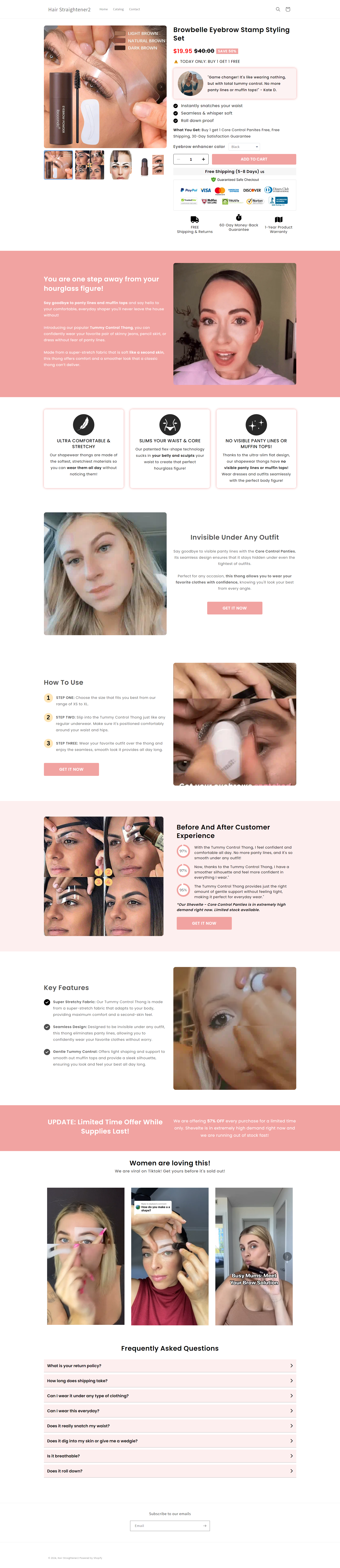 Shopify Website/Shopify Product Page abjahid dropshipping store ecommerce website gempages landing page one product page one product store pagefly product landing page redesign shopify responsive website shogun shopify shopify developer shopify expert shopify landing page shopify product page shopify store shopify website web developer