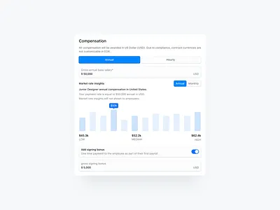UI modal dashboard input field menu minimal saas ui user interface ux