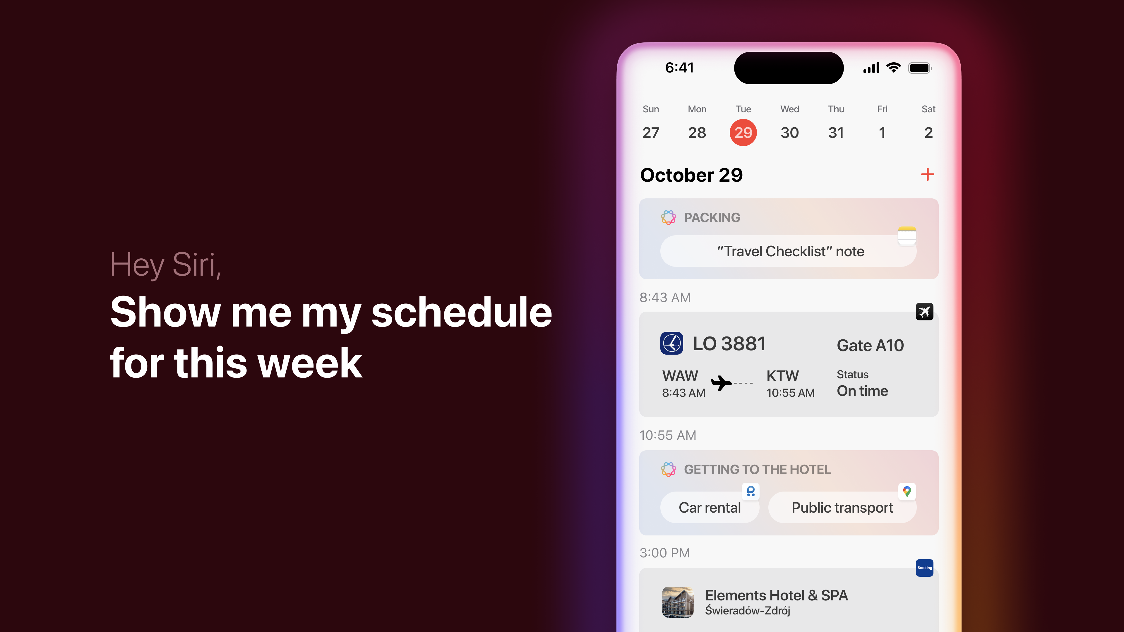 Future of Siri Intents UI ai app intent apple intelligence assistant generative intents ios iphone plan schedule siri sirikit ui ux widget widgets