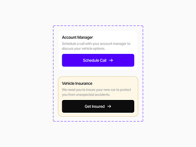 Card Exploration design product design ui uiux ux